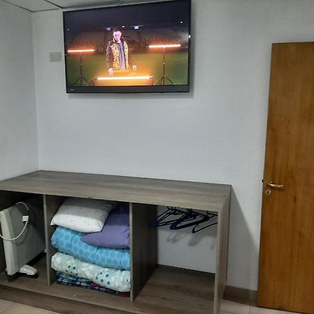 Ferienwohnung Suipacha Mendoza Exterior foto