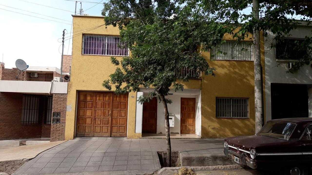 Ferienwohnung Suipacha Mendoza Exterior foto