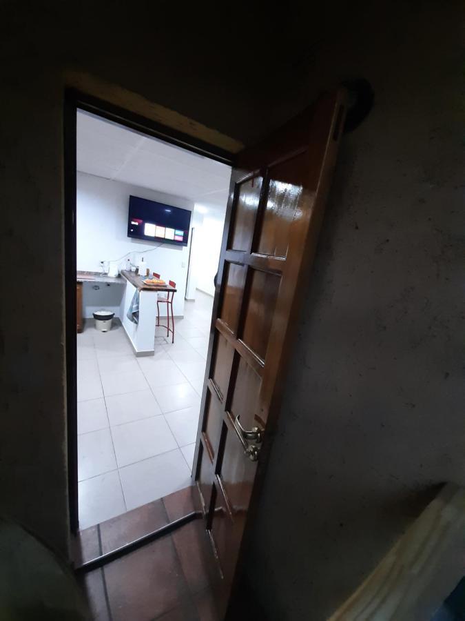 Ferienwohnung Suipacha Mendoza Exterior foto