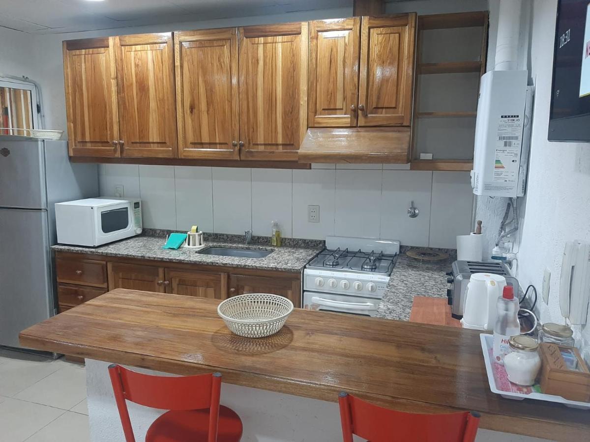 Ferienwohnung Suipacha Mendoza Exterior foto
