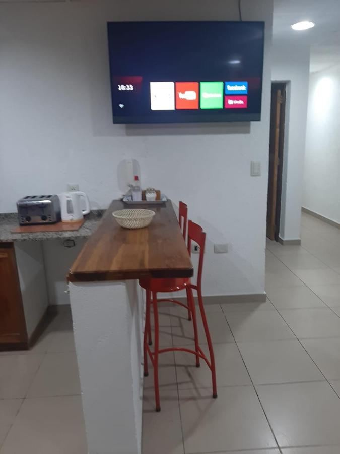 Ferienwohnung Suipacha Mendoza Exterior foto