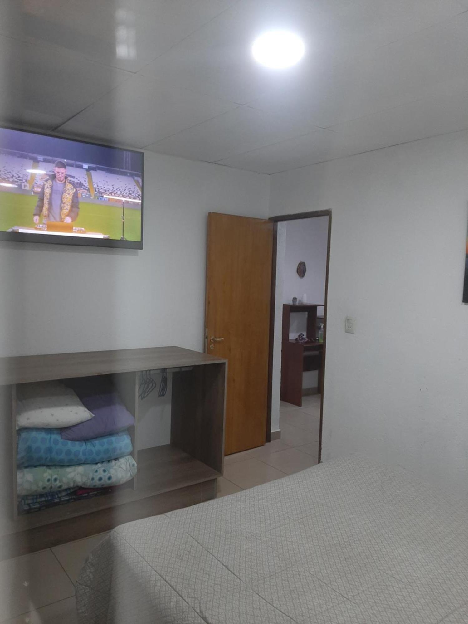 Ferienwohnung Suipacha Mendoza Exterior foto