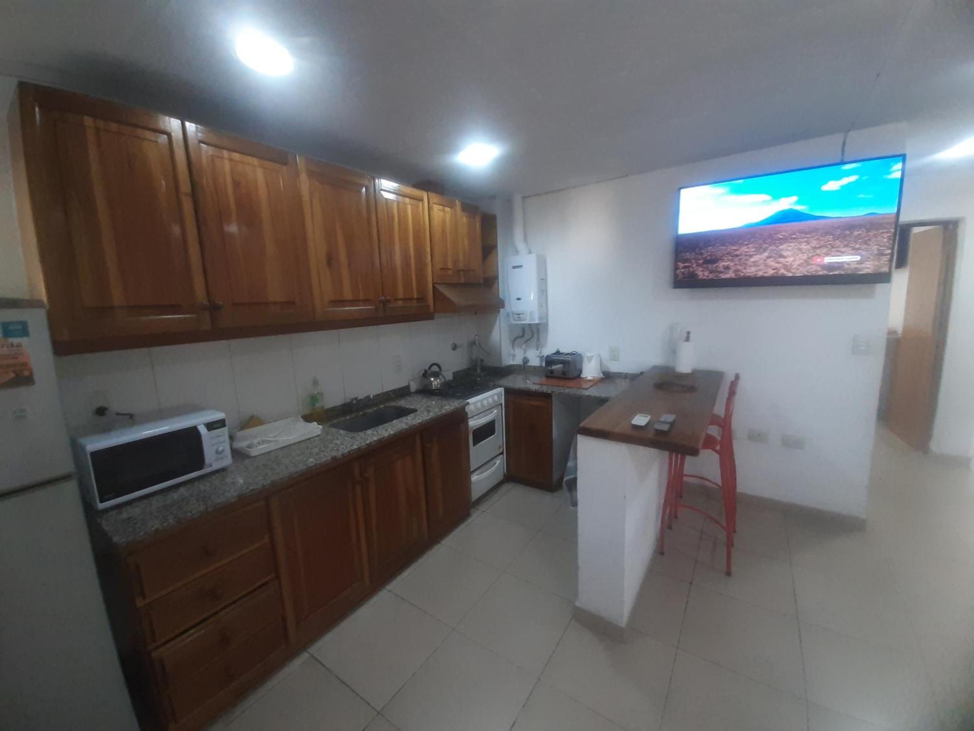 Ferienwohnung Suipacha Mendoza Exterior foto